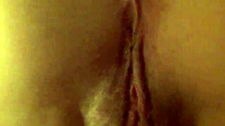 dirty ex-girlfriend with hairy pussy loves fucking her old friend