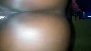 posing her big ass on my twisted monster cock in truth or dare game