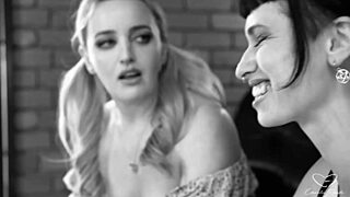 Charlie Forde, want Salem licking your wet milf pussy?