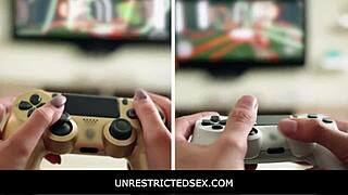 i can't stop fucking my freeuse teen stepsis kay lovely in kitchen moaning loud