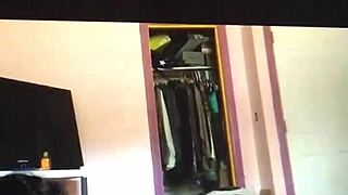 nicole marshall gags on sloppy cock sucking cum whore style