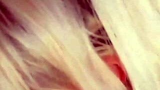 big man wrecks my pussy right on the sofa blondie fesser