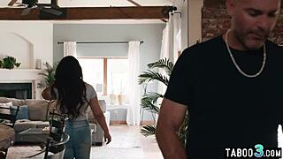 bbw arab milf sarah deepthroats fucks fat chubby tits on monster cock taboo