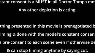 canada and frank do naked workout spreading ass in gloves