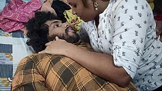 wanna watch my cute brunette girlfriend lick ass and stroke big cock?