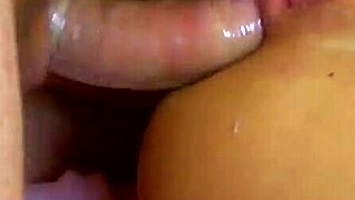 i moan as my curvy milf ass gets fucked passionately by amateur couple