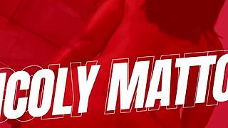 Who's ready for ninfeta's tight pussy creampied in wild menage with mattos couple?!