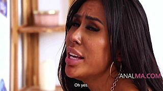 our stepdaughter's ass yours for rough dp anal pound!