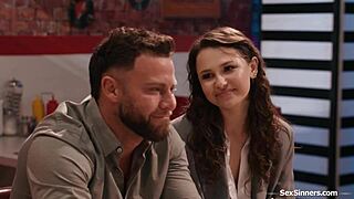 Boomer, genz babe's handjob got you hard outdoors? 😏