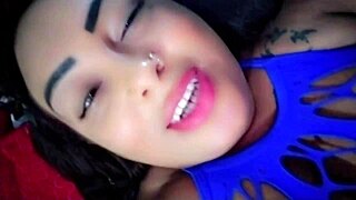 brazilian wife takes creampie from bull while old hubby watches humiliated