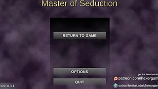 ever wondered how master of seduction v0.3.1 owns the maledom game with pure seduction power?