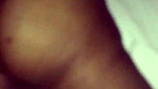 you love watching me smash this big booty bbw ebony from behind right