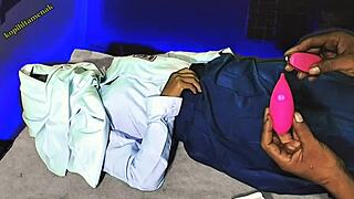 guru sltp shows siswinya the new vibrator for squirting orgasm fun with dildo handjob