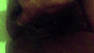 ohh playin with my wet pussy n tits feels sooo good mmm