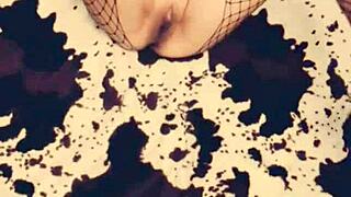 ever wonder what happens when a milf sexwife tries amateur anal?