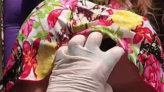 Teaching Stepsis Cell Phone Games While Stuffing Her Tight Hole With My Huge Cock Sex Toy Doll