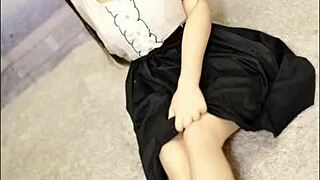 wanna creampie smiling fuck doll?