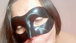 chubby mexican stepmom masturbates for stepson craving swinger cum