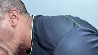 he wrecked my ass and blasted milk all over!