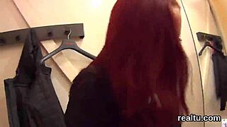 hey czech kitten wanna get clothes ripped off then anal pounded in pov?