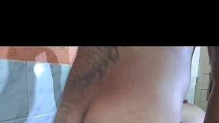 2 dollars or mystery gift i picked gift guess what straight anal ring with double cumshots at once... whew