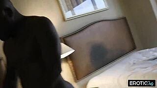 Can White BBW Milf's Wet Pussy Survive Huge BBC Hard Stretch And Fuck?