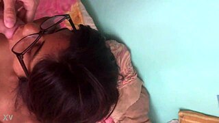 Latina Teen Sucks Cock Raw And Deep