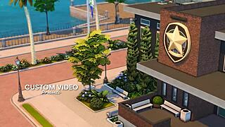 She Aint Mine 3 – Naughty 3D Hentai Chick Gets Pounded Hard