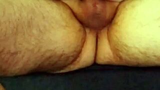 i masturbate solo with realistic sex doll homemade amateur toy fun