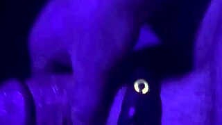 Sexy milf mommy spreads legs wide for stepson's friend pounding