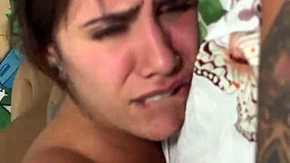 two hot latinas milk our balls dry in wild bisexual foursome bang 😍💦