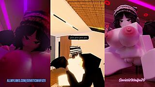 Liz Fucked Raw In Fan House Riding Big Ass Bent Over Creampie