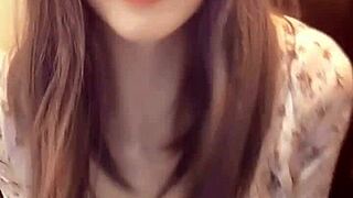 Bitchy Shemale and Innocent Ladyboy Jerk Off in Private Shoot!