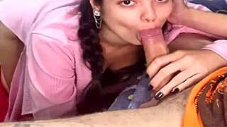 damn, that deepthroat blowjob and cowgirl ride ends with creampie in white moon's tight pussy, full vid on red?