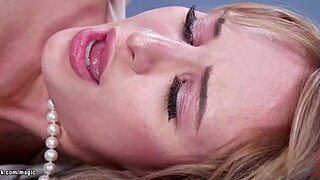 guy anal fucks bound stepsister secretary in domination roleplay bondage