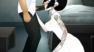 How deep can you go with super deepthroat skills in this random challenge?