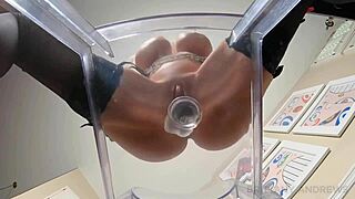 Listen to femdom blonde brittany andrews moan riding