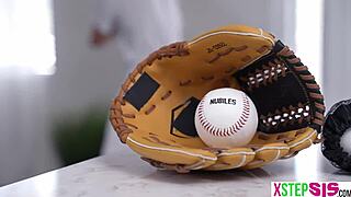 Rissa May's huge tits bounce during intense doggystyle pounding