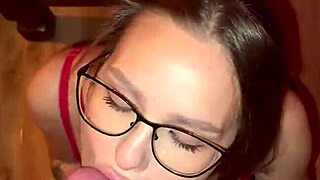 damn i failed biology cuz sexy teacher made me squirt all over pov