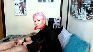 hot russian mature webcam wife sucks footjobs fists takes doggystyle creampie closeup ya?