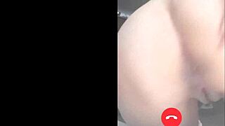 hot colombian milf mom fingers herself taboo style making huge cumshot mess