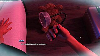 STEPSON BANGS BUSTY STEPMOM AND STEPSISTER IN STOCKINGS!