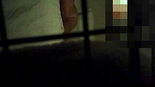 whoa my real stepmom on hidden cam vibing her ohmibod lush