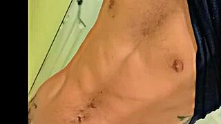 A homemade selfie compilation captures raw amateur voyeur moments up close