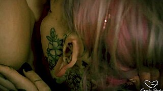 Charlie Forde, want Salem licking your wet milf pussy?