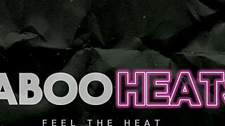 hot blonde boldly celebrates crypto gains with taboo family fun