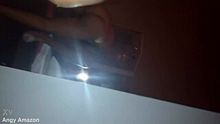 Latina Wife Rides Obsessed BBC in Amazon Position Missionary Cuckold Creampie!