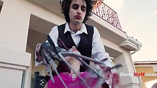 Ever seen edward's thumb stretch jessica ryan and annie king's cougar holes?