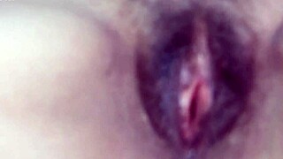 Watch MILF's Swollen Hairy Pussy Drip After Hours of Hard Fucking and Massive Cumshots