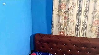 roommate ebony with big ass reverse rides fat cock hard